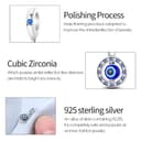 Thumbnail 3 de KUNSIR 925 Sterling Silver Charms for European Bracelets 💎