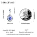 Thumbnail 4 de KUNSIR 925 Sterling Silver Charms for European Bracelets 💎