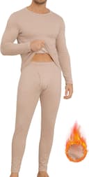 Thumbnail 2 de KUYIGO Thermal Underwear men’s base layer top 🧦