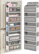 Thumbnail principal de KYEVIS Over The Door Organizer 5-shelf with 10 pockets 🧸