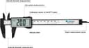 Thumbnail 1 de Kynup 150mm Digital Vernier Caliper with LCD 📏