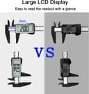Thumbnail 3 de Kynup 150mm Digital Vernier Caliper with LCD 📏