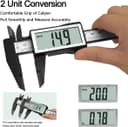 Thumbnail 4 de Kynup 150mm Digital Vernier Caliper with LCD 📏