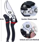 Thumbnail 5 de Kynup SK-5 Garden Secateurs with ergonomic handle ✂️