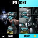 Thumbnail 4 de L1NXIXI Cordless Impact Wrench 1000 N·m 🔧