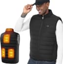 Thumbnail principal de LABCOOL Heated Gilet: 6-Zone USB Vest for Outdoor Use 🧥