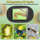 Thumbnail 2 de Labster 1000X Handheld Digital Microscope 4K 📷