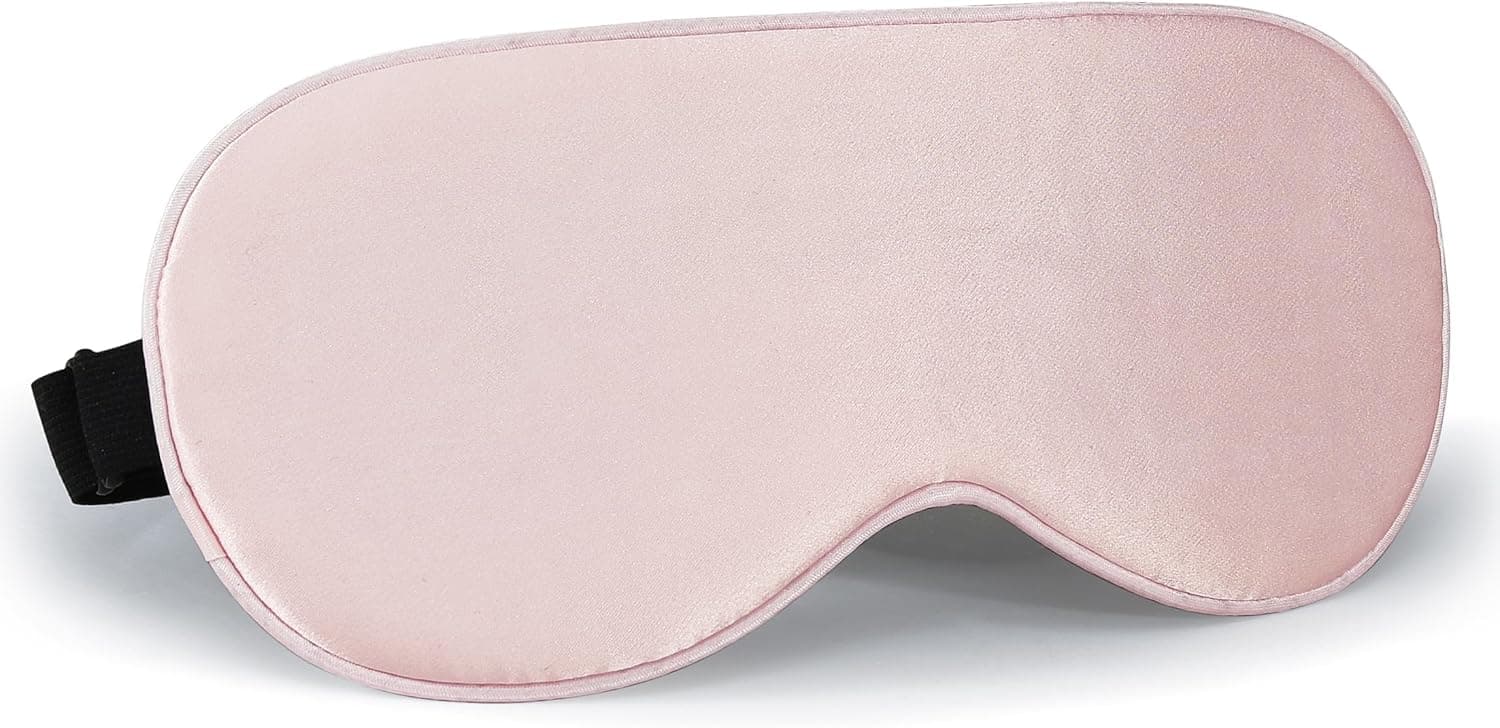 LaCourse Natural Pure Mulberry Silk Kids Eye Mask 🎭