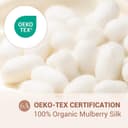 Thumbnail 1 de LaCourse Natural Pure Mulberry Silk Kids Eye Mask 🎭