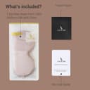 Thumbnail 3 de LaCourse Natural Pure Mulberry Silk Kids Eye Mask 🎭