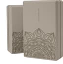 Thumbnail principal de LaiEr Yoga Block 9"x6"x3" foam blocks set 🧘♀️