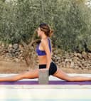 Thumbnail 6 de LaiEr Yoga Block 9"x6"x3" foam blocks set 🧘♀️