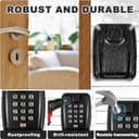 Thumbnail 6 de Laihur Key Safe Wall Mounted 12-digit combination key box 🔐