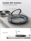 Thumbnail 2 de Lamicall 360 Rotating MagSafe Ring Holder 📱