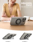 Thumbnail 3 de Lamicall 360 Rotating MagSafe Ring Holder 📱