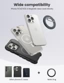 Thumbnail 4 de Lamicall 360 Rotating MagSafe Ring Holder 📱