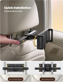 Thumbnail 1 de Lamicall Car Tablet Holder 360° rotatable for 4.4–11" tablets 📱