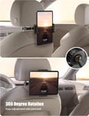 Thumbnail 2 de Lamicall Car Tablet Holder 360° rotatable for 4.4–11" tablets 📱