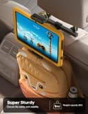 Thumbnail 3 de Lamicall Car Tablet Holder 360° rotatable for 4.4–11" tablets 📱