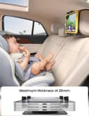 Thumbnail 1 de Lamicall Car Tablet Holder 360° rotating for iPad 📱