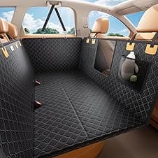 Lamicall Dog Car Seat Cover 195kg dog hammock 🚗