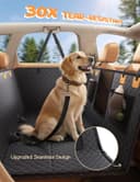 Thumbnail 1 de Lamicall Dog Car Seat Cover 195kg dog hammock 🚗