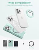 Thumbnail 4 de Lamicall Magnetic Phone Ring Holder for MagSafe Green 📱