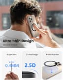 Thumbnail 3 de Lamicall MagSafe Ring Sticker 4-pack for iPhone/Android 📱