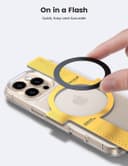 Thumbnail 4 de Lamicall MagSafe Ring Sticker 4-pack for iPhone/Android 📱