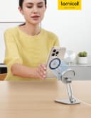 Thumbnail 5 de Lamicall MagSafe Ring Sticker 4-pack for iPhone/Android 📱