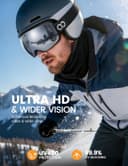 Thumbnail principal de Lamicall Ski Goggles with HD Spherical Lens 🥽