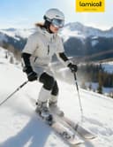 Thumbnail 5 de Lamicall Ski Goggles with HD Spherical Lens 🥽