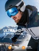Thumbnail 6 de Lamicall Ski Goggles with HD Spherical Lens 🥽