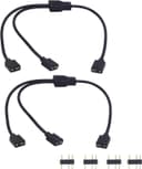Thumbnail principal de LANMINGLEL ARGB splitter cable 5V 1 to 2, 3-pin 🔌