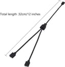 Thumbnail 3 de LANMINGLEL ARGB splitter cable 5V 1 to 2, 3-pin 🔌