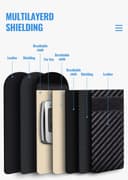 Thumbnail 4 de lanpard Faraday Pouch 2-Pack for Car Keys 🔑