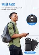 Thumbnail 6 de lanpard Faraday Pouch 2-Pack for Car Keys 🔑