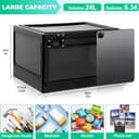 Thumbnail 1 de Large Medicine Lock Box 24.8L organiser 📦