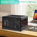 Thumbnail 6 de Large Medicine Lock Box 24.8L organiser 📦