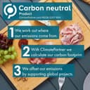 Thumbnail 5 de LARHN Premium Organic 2-in-1 Bamboo Cutting Board 44x30x2cm 🍽️