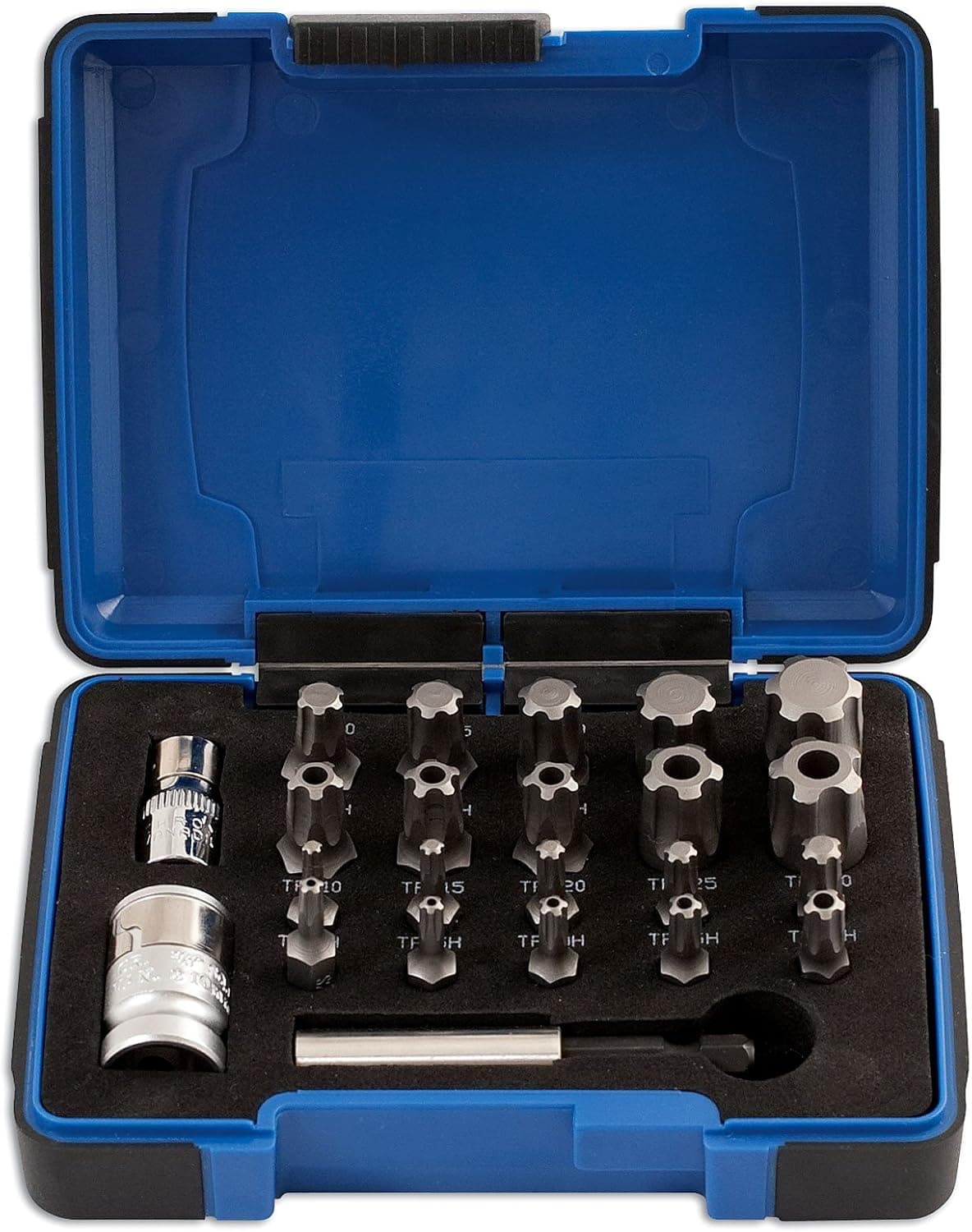 Laser 5031 Torx Plus Bit Set 23pc 🛠️