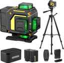 Thumbnail principal de Laser Level 4D 16 Lines with 4800mAh Battery 📷