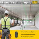 Thumbnail 5 de Laser Level 4D 16 Lines with 4800mAh Battery 📷