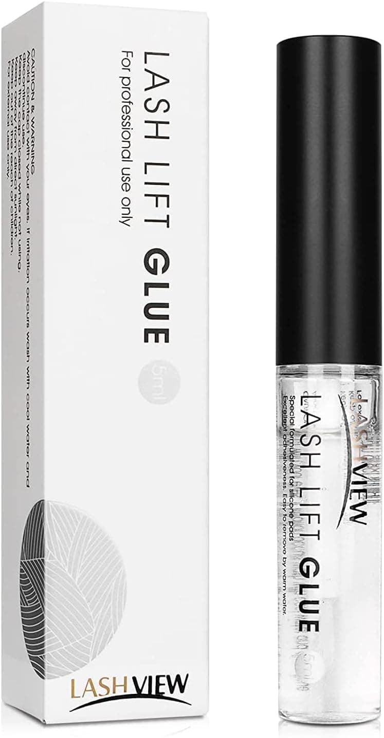 LASHVIEW Lash Lift Kit for Eyelash Perm 🌟