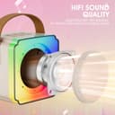 Thumbnail 1 de Lavliy Mini Karaoke Machine 2‑mic for Kids 🎤