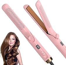 LAYADO 25mm Airflow Curling Iron 5‑Temp 🎀