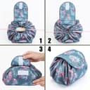 Thumbnail 2 de Lazy Drawstring Makeup Bag 1L, waterproof pouch 🎒