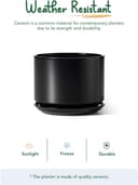 Thumbnail 4 de LE TAUCI 30 cm Plant Pot for Indoor Plants 🪴