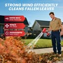 Thumbnail 3 de Leaf Blower Cordless 21V 685CFM 200MPH 🍃
