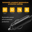 Thumbnail principal de Leaflai Car Heater 12V defroster for cars 🚗